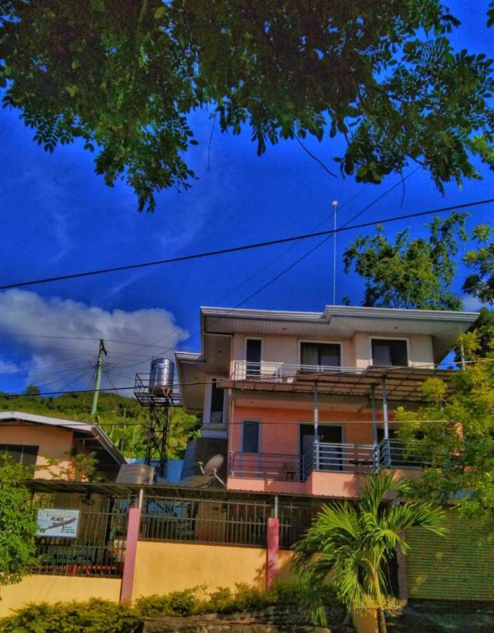 D Downhill'Place Oslob Buitenkant foto